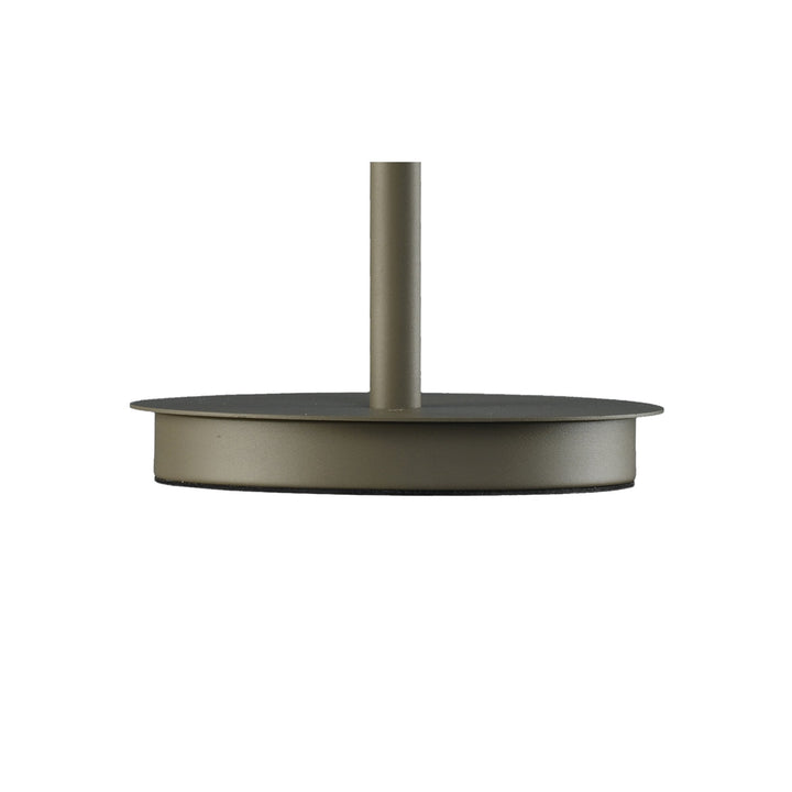 Mantra M7137 Polinesia Outdoor 31cm Table Lamp 1 Light Beige Oscu