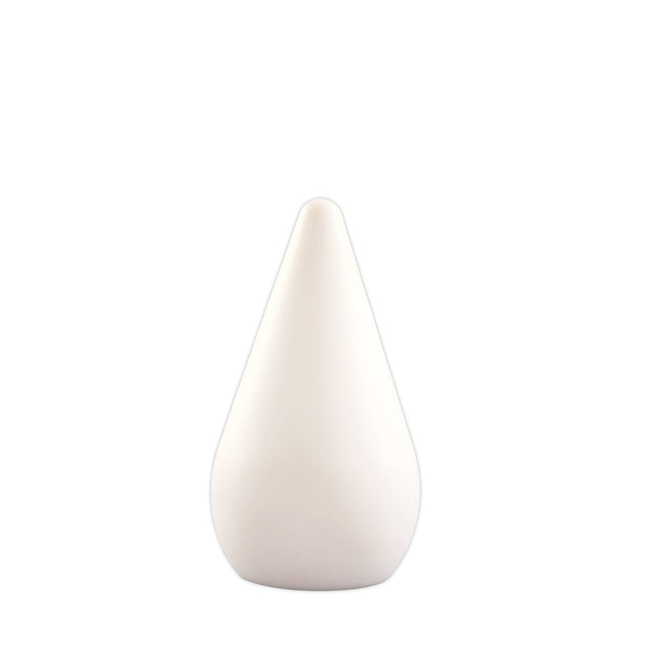 Mantra M1494 Palma Table Lamp 1 Light E27 Outdoor Opal White