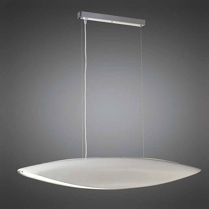 Mantra M1940 Pasion Pendant 6 Light White