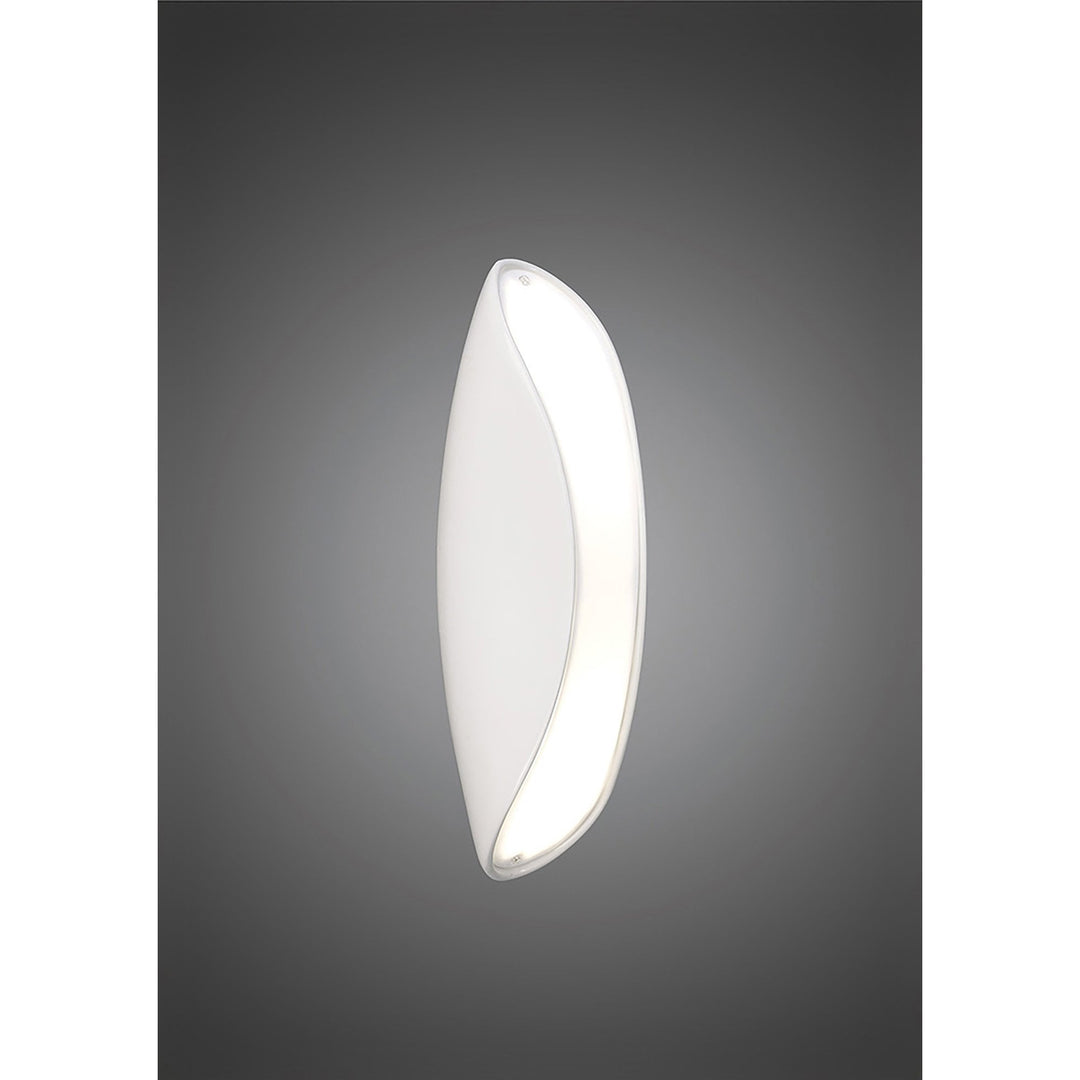 Mantra M1943 Pasion Wall Lamp 2 Light White