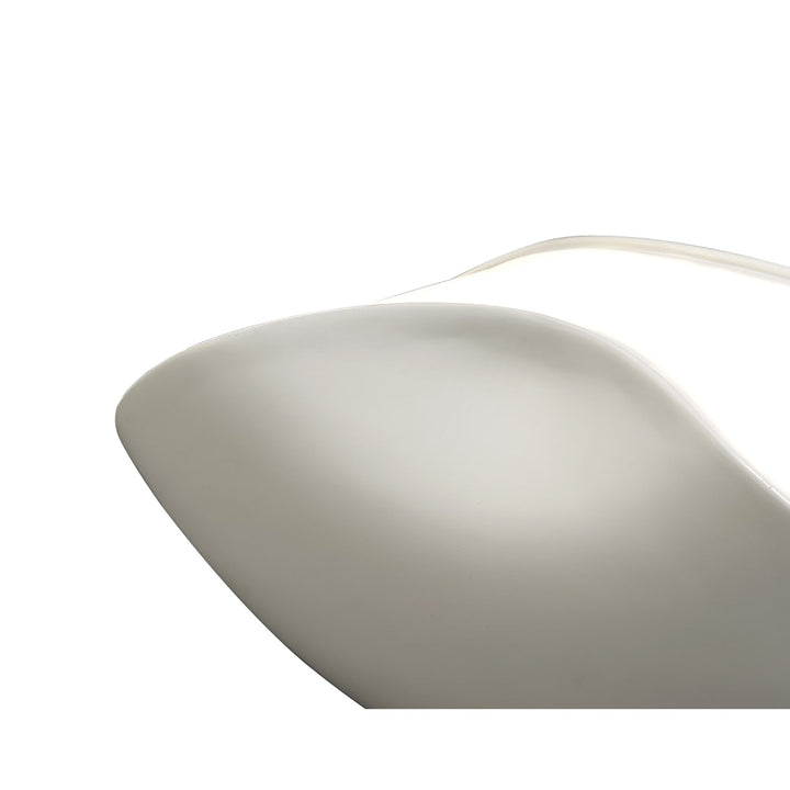 Mantra M1944 Pasion Table Lamp 3 Light White