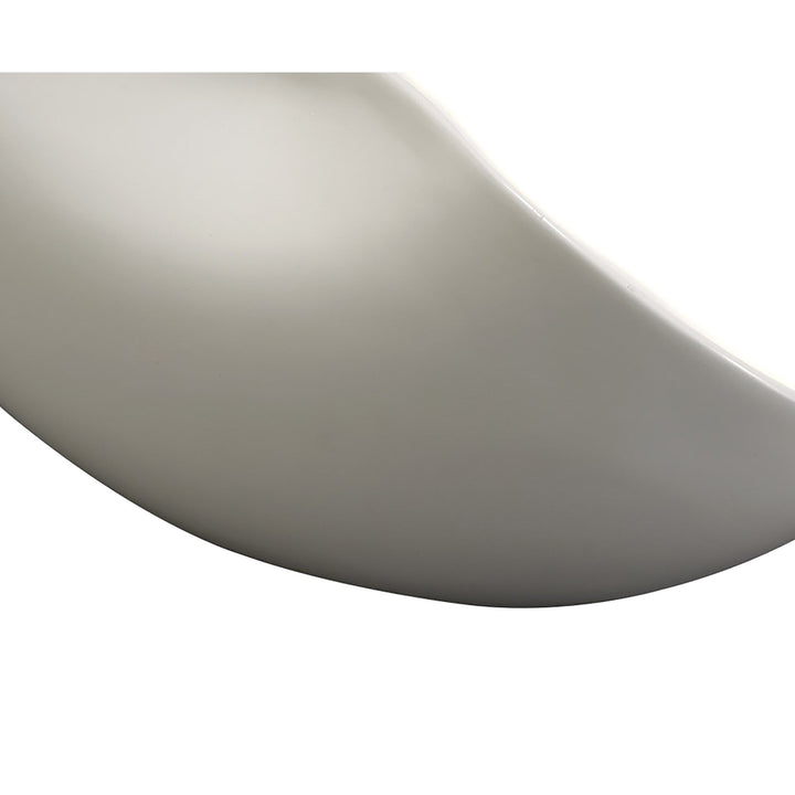 Mantra M1944 Pasion Table Lamp 3 Light White