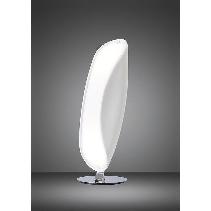 Mantra M1945 Pasion Table Lamp 2 Light White