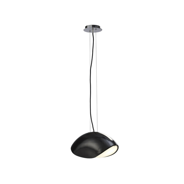Mantra M1952 Pasion Pendant 3 Light Black