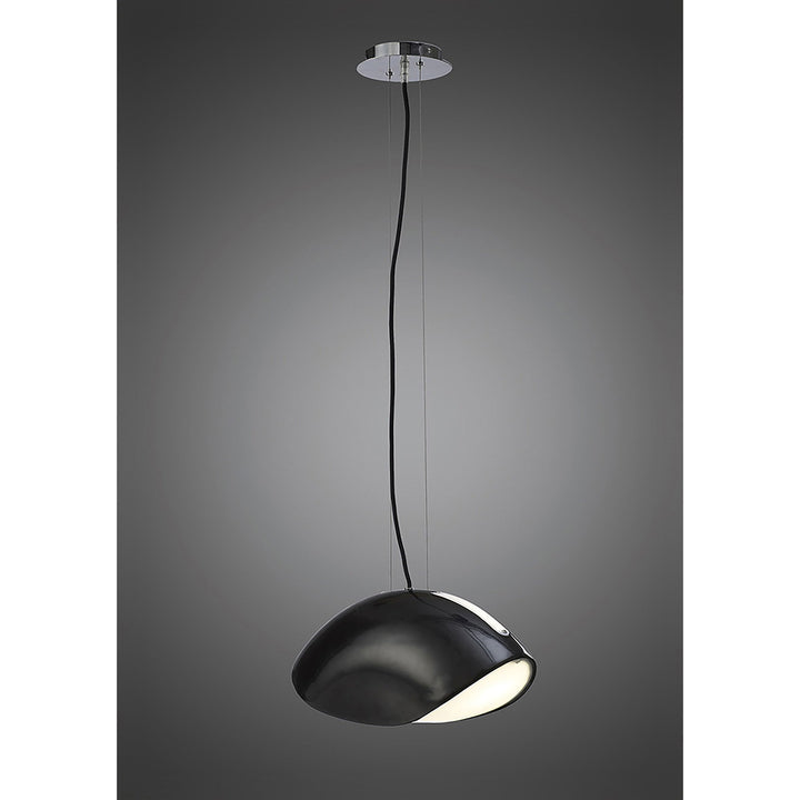 Mantra M1952 Pasion Pendant 3 Light Black