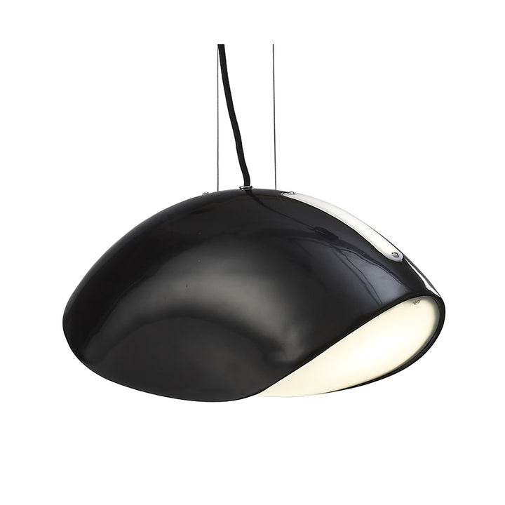 Mantra M1952 Pasion Pendant 3 Light Black