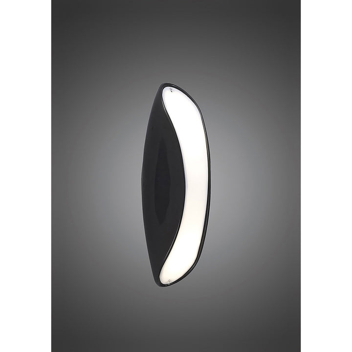Mantra M1953 Pasion Wall Lamp 2 Light Black