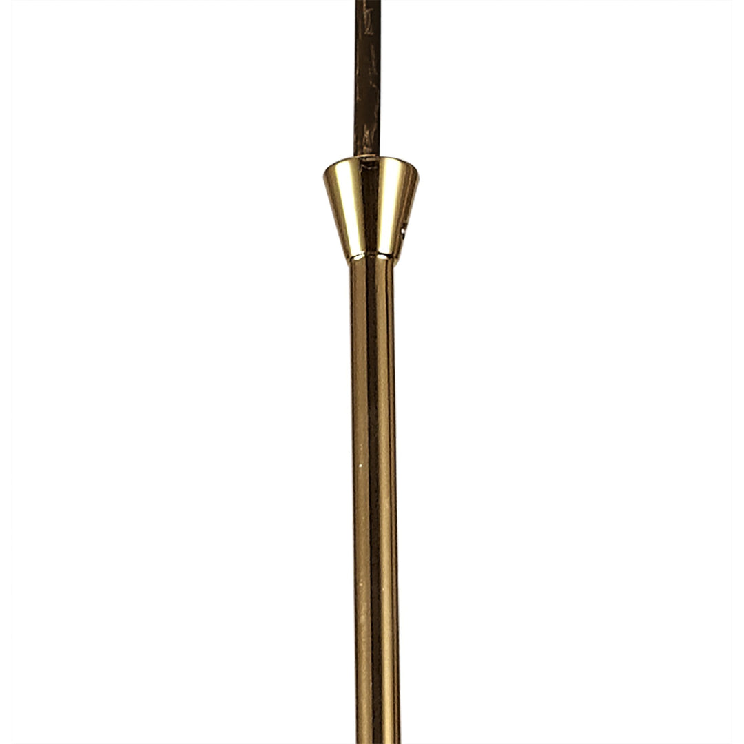Mantra M5899 Jazz Oro Pendant 1 Light Polished Gold