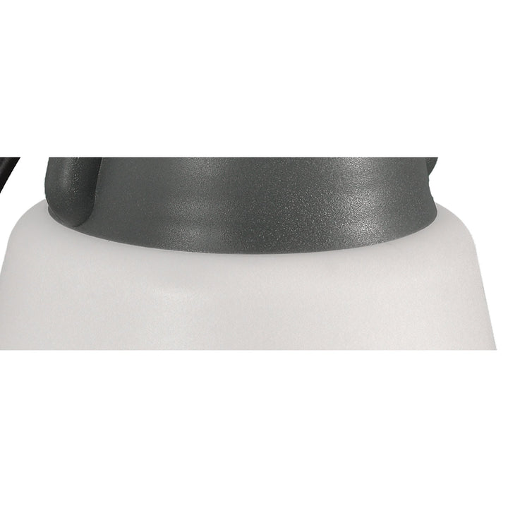 Mantra M6213 Kinke Lantern Table Lamp Anthracite