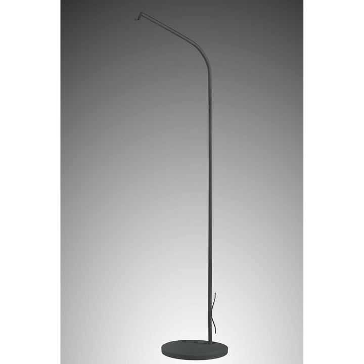 Mantra M6215 Kinke Outdoor Floor Stand Hook Anthracite