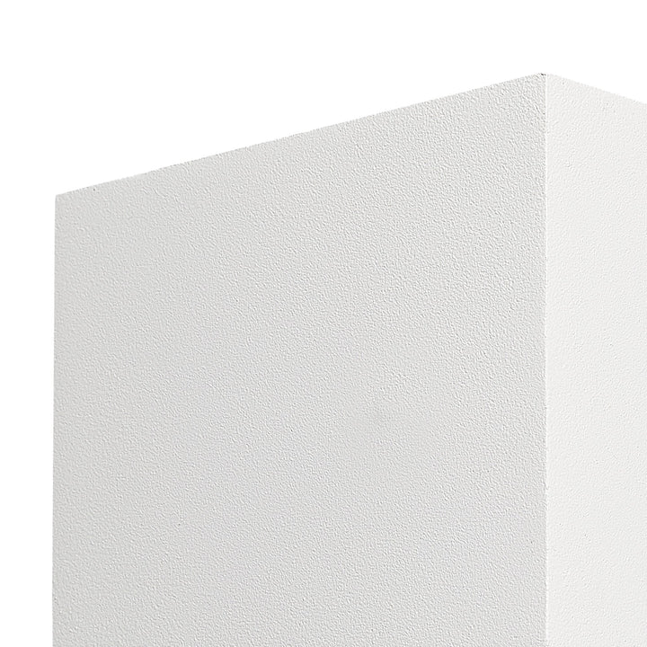 Mantra Fusion M6517 Kandanchu Square Wall Lamp IP54 Sand White