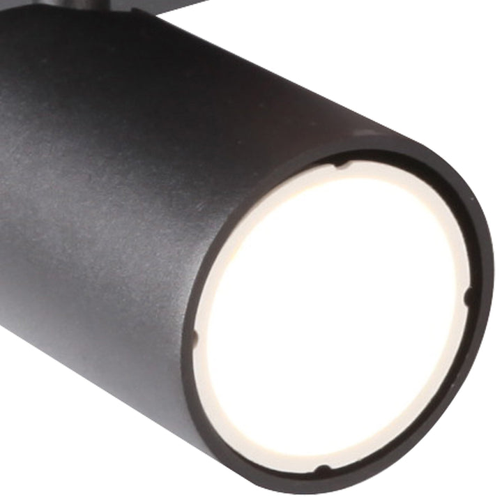 Mantra M6713 Sal 1 Light Spotlight GU10 Matt Black