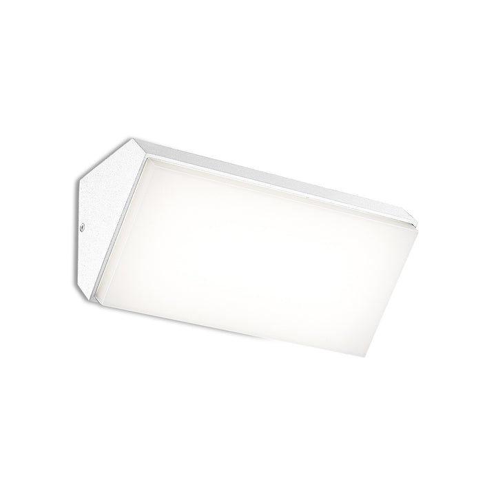Mantra M7071 Solden Outdoor Horizontal Wall Lamp 9W LED White
