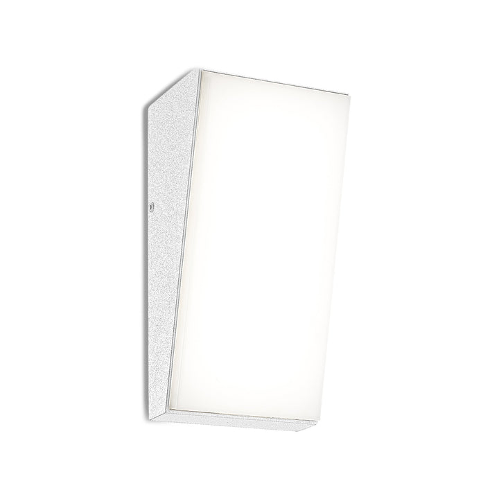 Mantra M7073 Solden Outdoor Vertical Wall Lamp 9W LED White