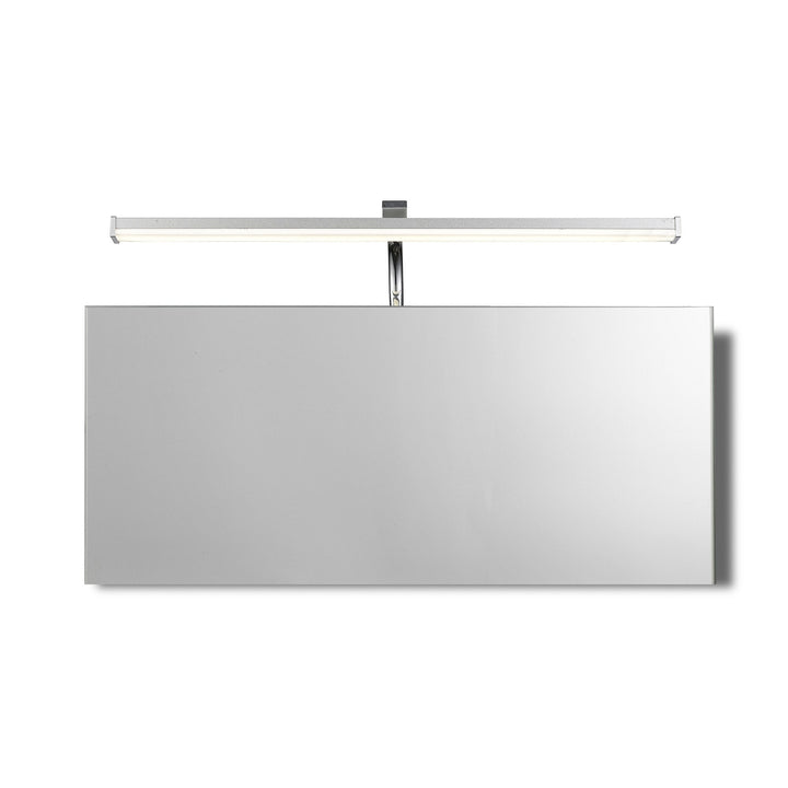 Mantra M5085 Sisley Wall Lamp LED Chrome Silver