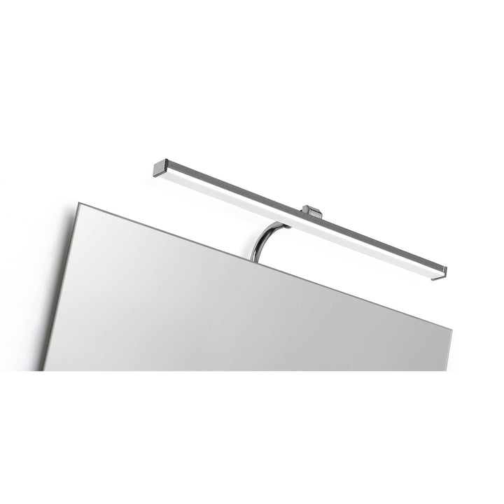 Mantra M5085 Sisley Wall Lamp LED Chrome Silver