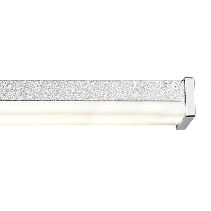 Mantra M5085 Sisley Wall Lamp LED Chrome Silver