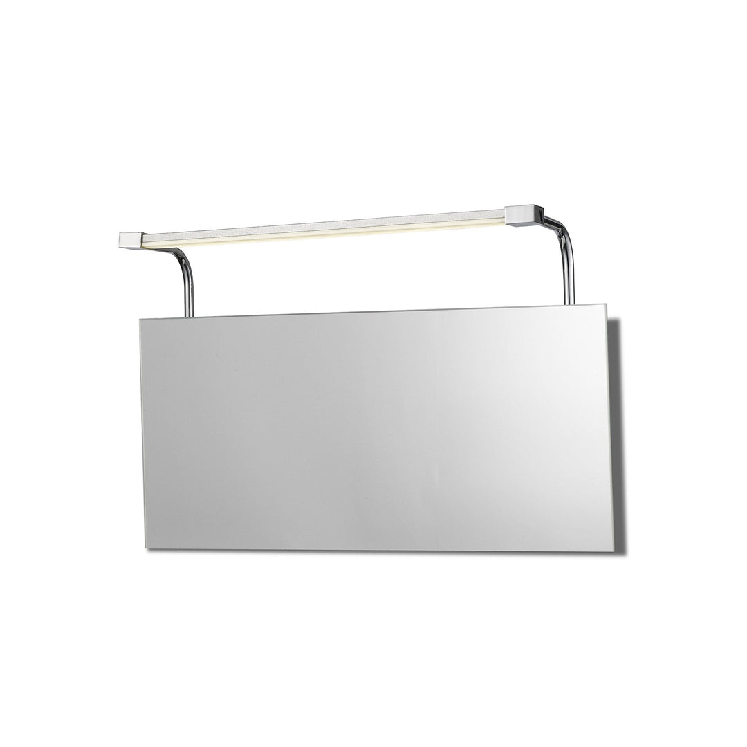 Mantra M5086 Sisley Wall Lamp LED Chrome Silver