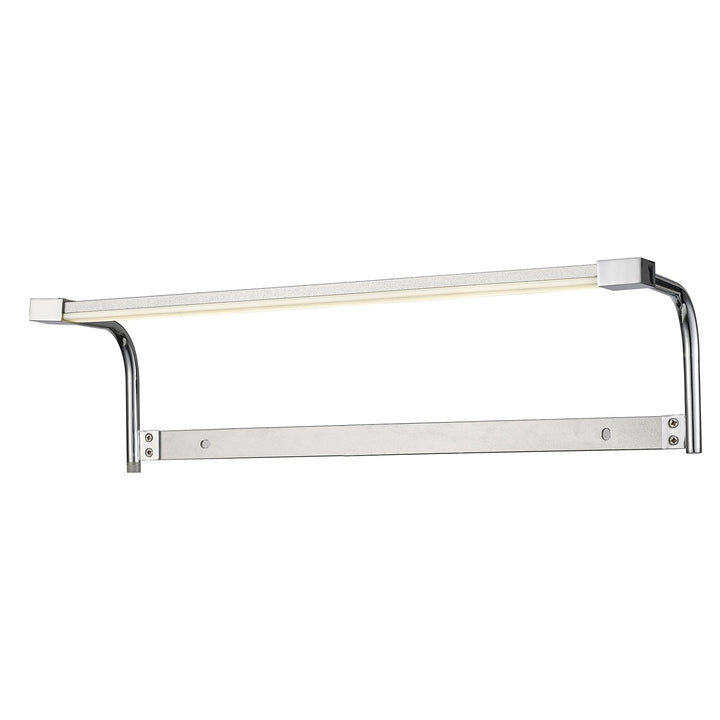 Mantra M5086 Sisley Wall Lamp LED Chrome Silver