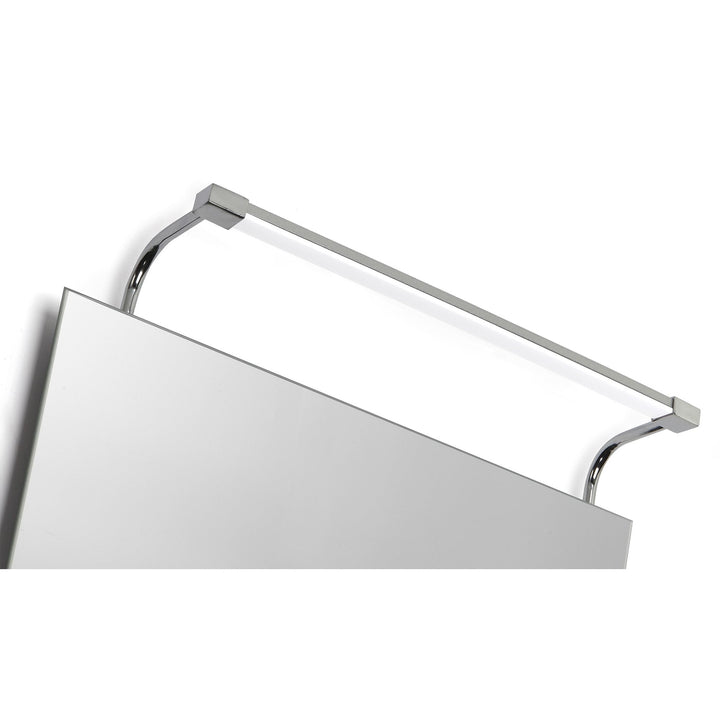 Mantra M5086 Sisley Wall Lamp LED Chrome Silver