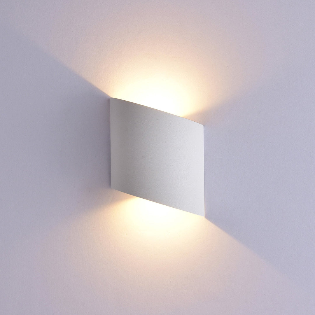 Mantra M6531 Sochi Wall Lamp LED IP54 Sand White