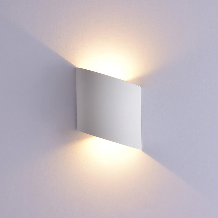 Mantra M6531 Sochi Wall Lamp LED IP54 Sand White