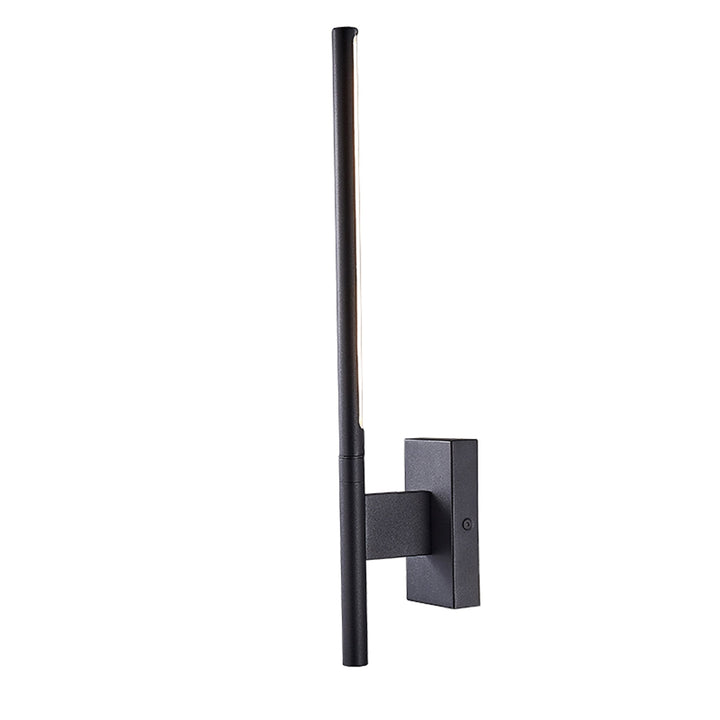 Mantra M6701 Torch Wall Lamp 6W LED Sand Black