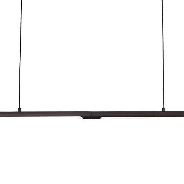 Mantra M6826 Torch Linear Pendant 22W LED Sand Black