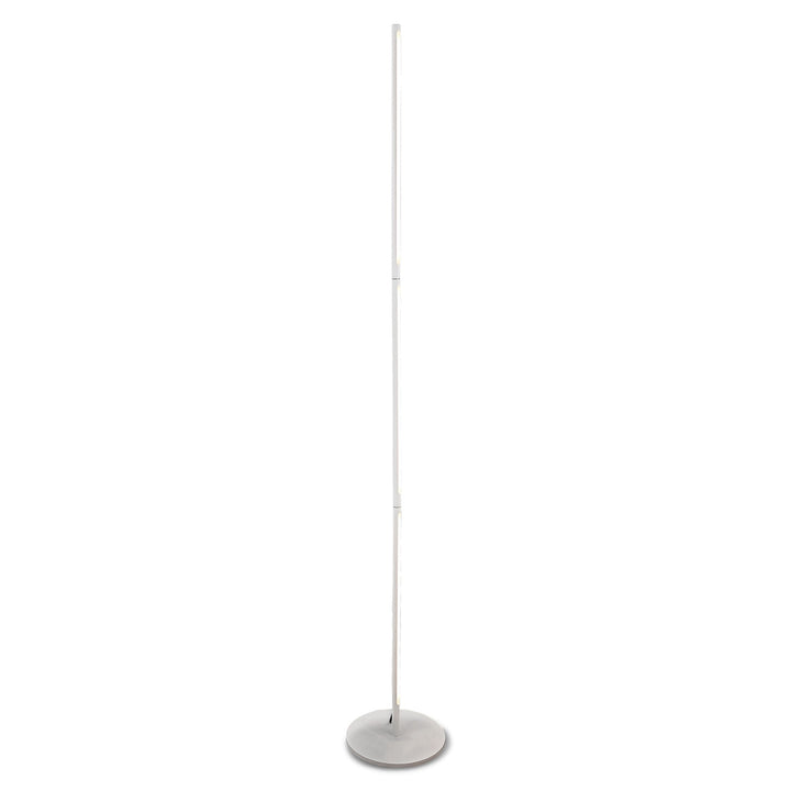 Mantra M6735 Torch Floor Lamp 25W LED Sand White