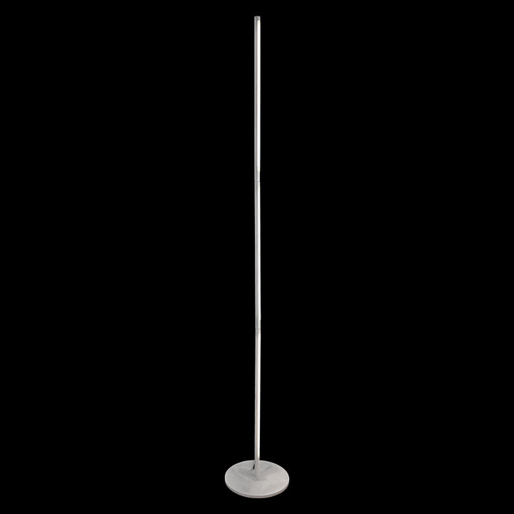 Mantra M6735 Torch Floor Lamp 25W LED Sand White