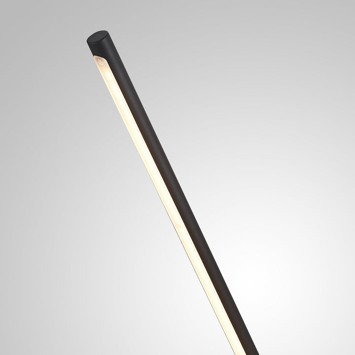 Mantra M6738 Torch Adjustable Table Lamp 11W LED Sand Black