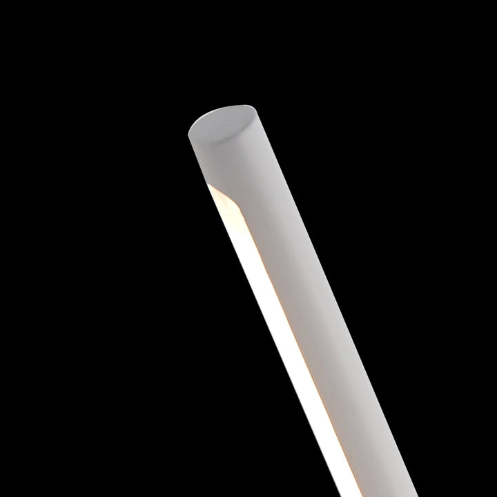 Mantra M6737 Torch Adjustable Table Lamp 11W LED Sand White