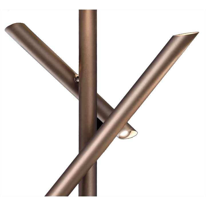 Mantra M5771 Take Bronze Ceiling Light LED Bronze