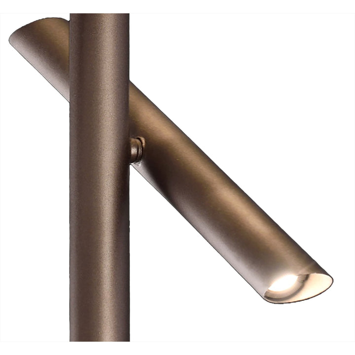 Mantra M5771 Take Bronze Ceiling Light LED Bronze