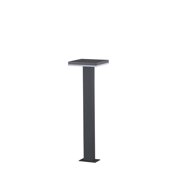 Mantra M6498 Tignes Pillar Lamp LED IP54 Anthracite