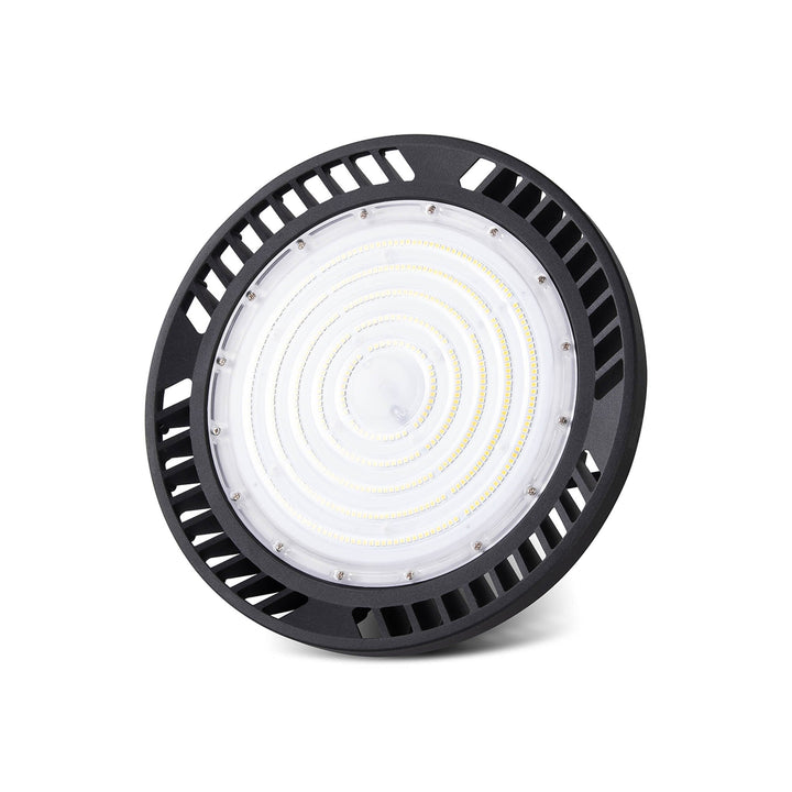 Mantra M7426 Urano UFO Bay Outdoor Downlight 200W LED Black