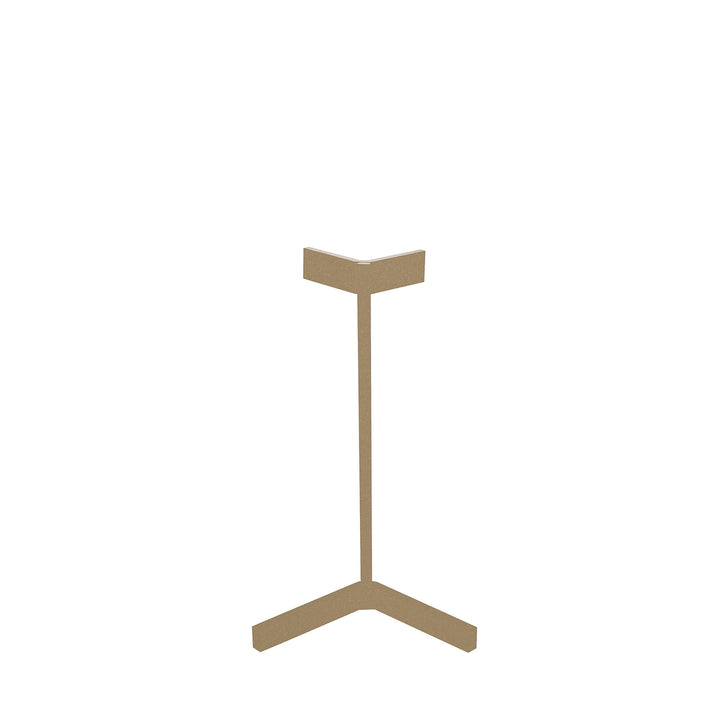 Mantra M7334 Vector Table Lamp 5W LED Gold