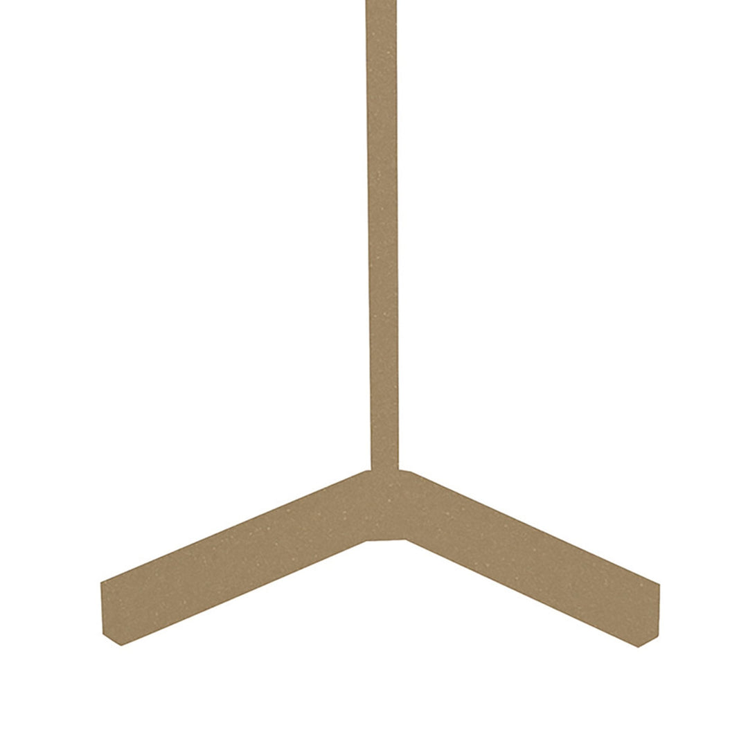 Mantra M7334 Vector Table Lamp 5W LED Gold