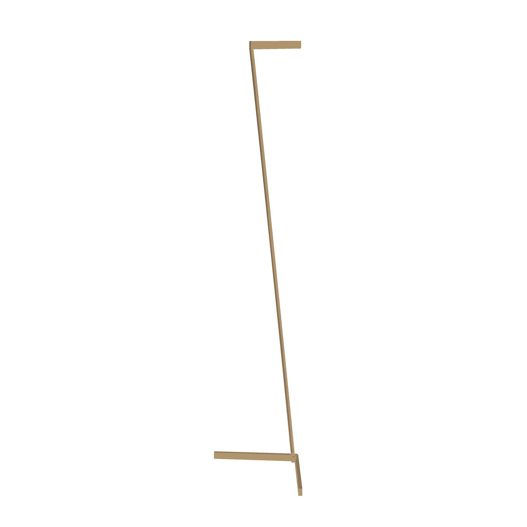 Mantra M7335 Vector Floor Lamp 20W LED Gold
