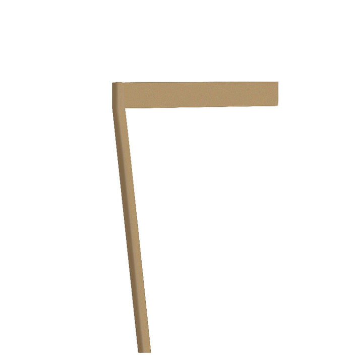 Mantra M7335 Vector Floor Lamp 20W LED Gold