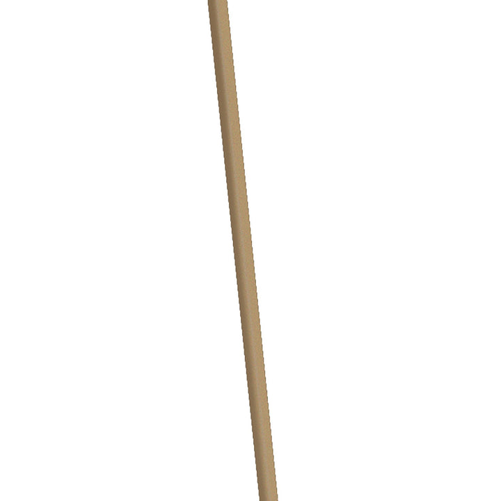 Mantra M7335 Vector Floor Lamp 20W LED Gold