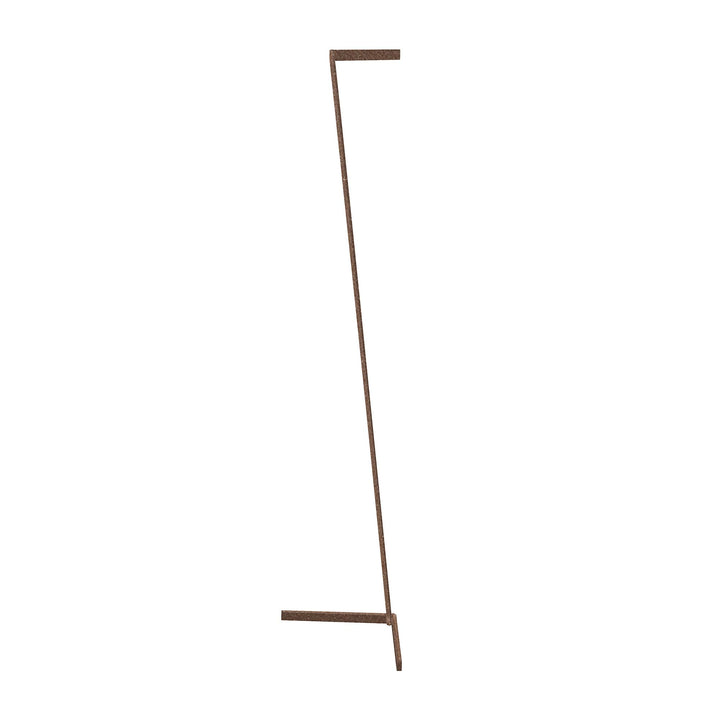 Mantra M7337 Vector Floor Lamp 20W LED Sand Brown