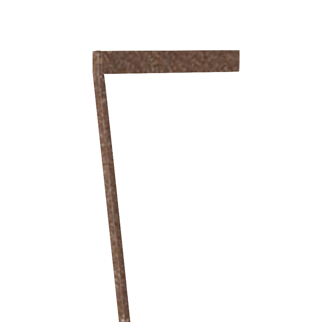 Mantra M7337 Vector Floor Lamp 20W LED Sand Brown