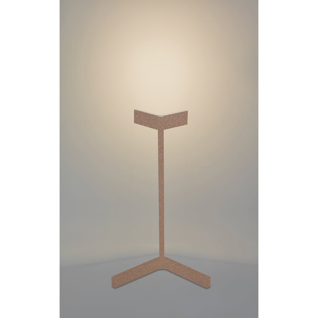 Mantra M7336 Vector Table Lamp 5W LED Sand Brown