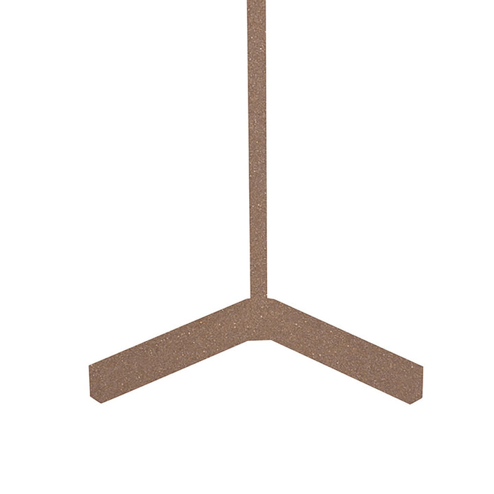 Mantra M7336 Vector Table Lamp 5W LED Sand Brown