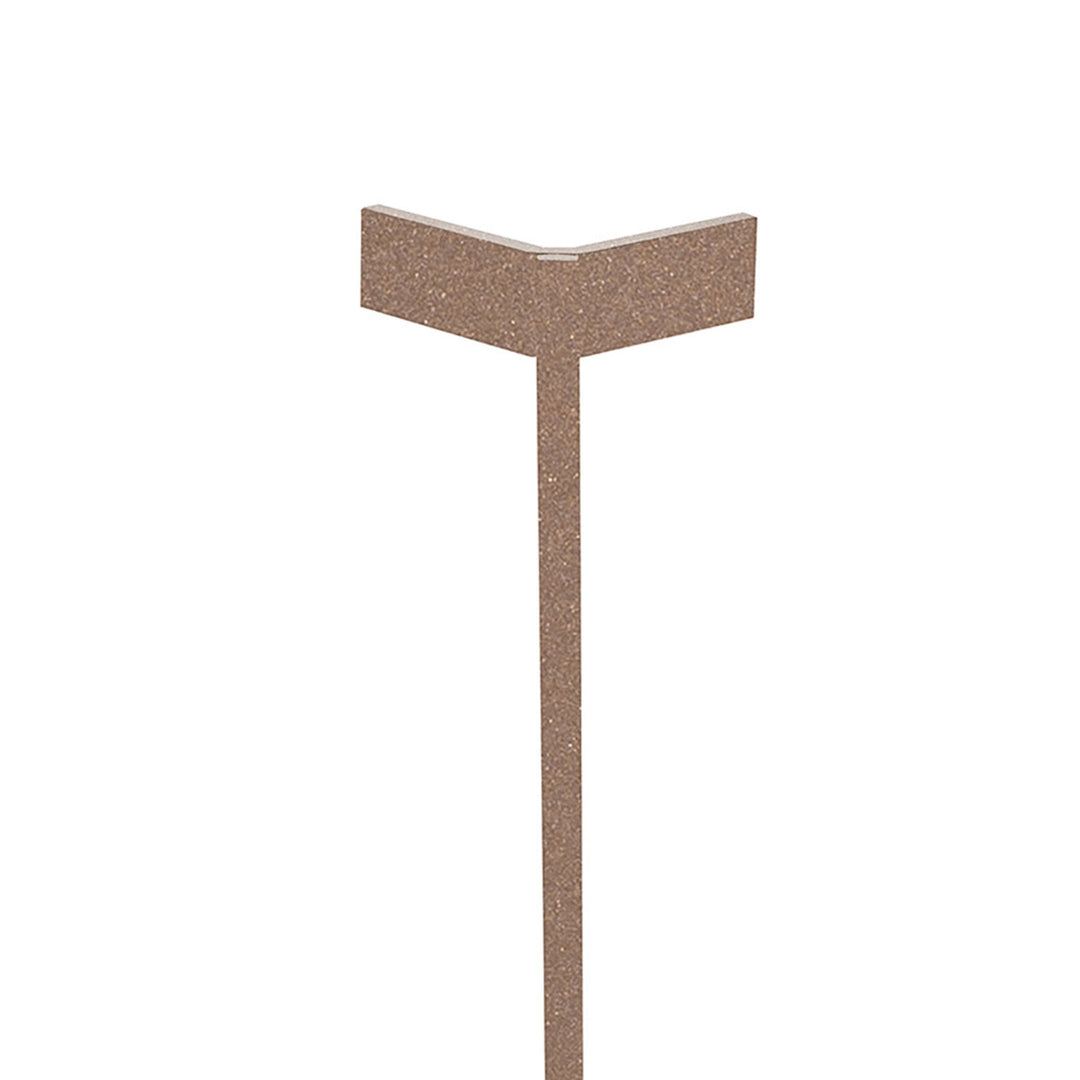 Mantra M7336 Vector Table Lamp 5W LED Sand Brown