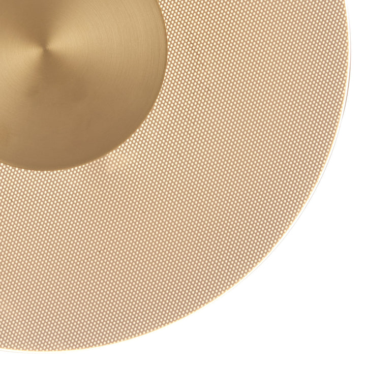 Mantra M8034 Venus Wall Lamp 9W LED Gold