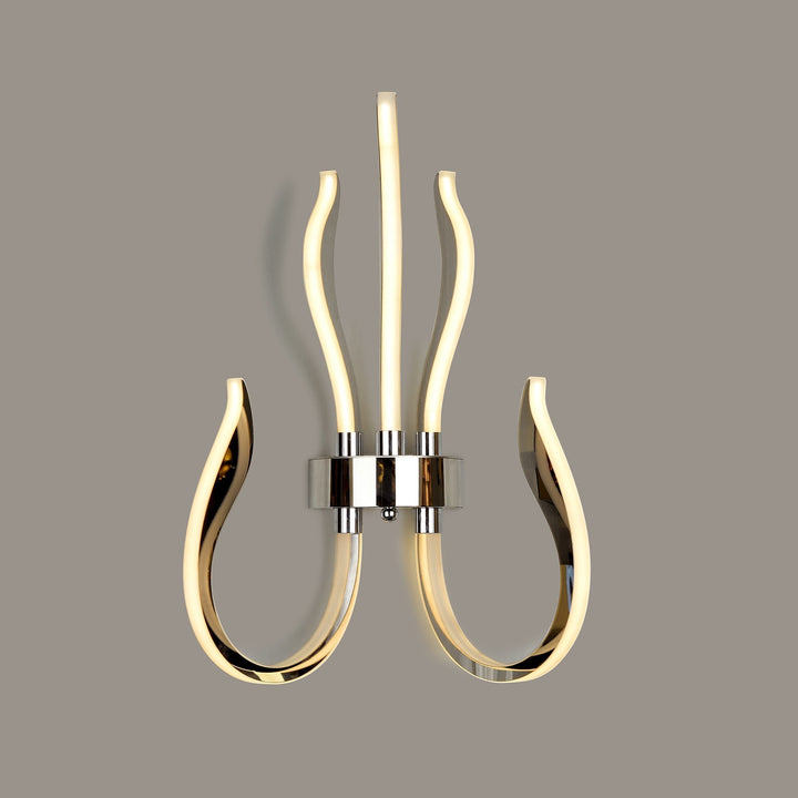 Mantra M5568 Versailles Wall LED Light 30W Dimmable