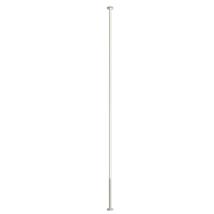 Mantra M7353 Vertical Floor Lamp 40W LED Dimmable White