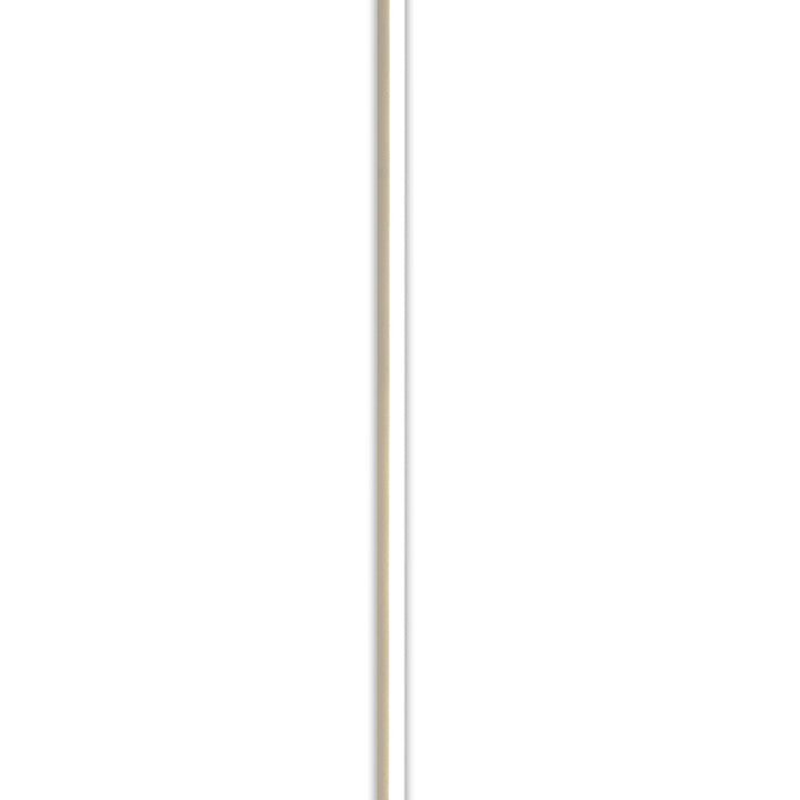 Mantra M7353 Vertical Floor Lamp 40W LED Dimmable White